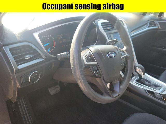 used 2016 Ford Fusion car, priced at $4,995