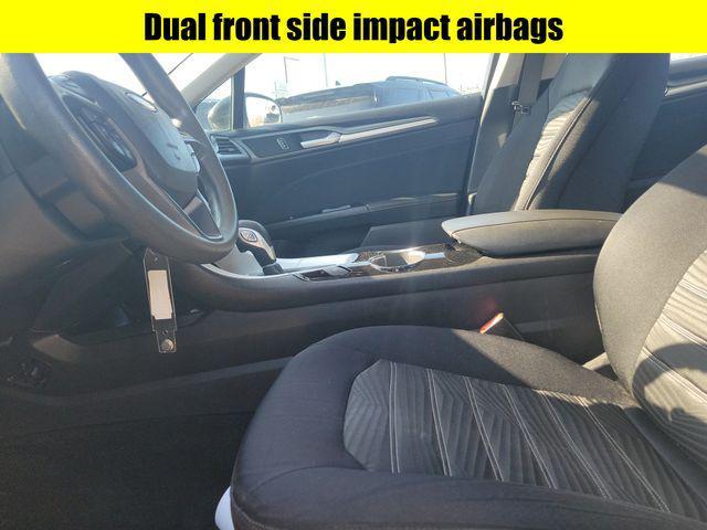 used 2016 Ford Fusion car, priced at $4,995