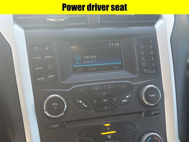 used 2016 Ford Fusion car, priced at $4,995