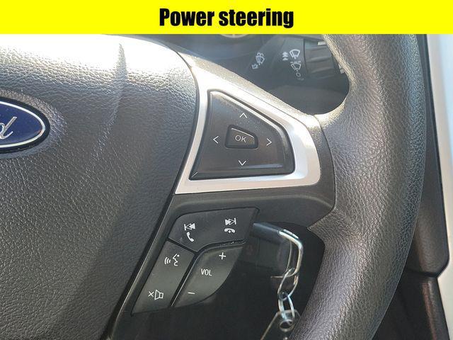 used 2016 Ford Fusion car, priced at $4,995