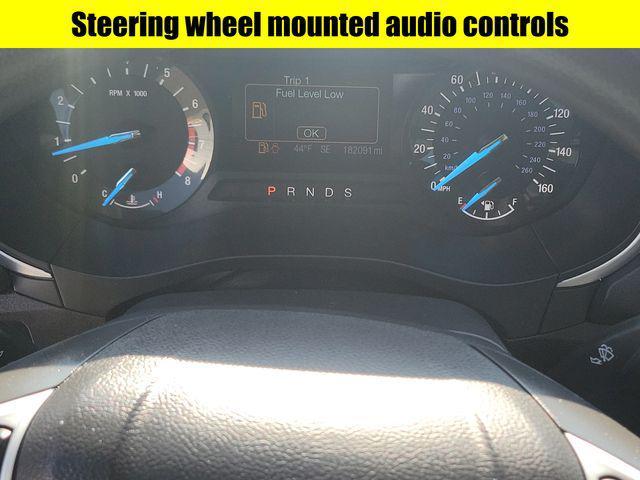 used 2016 Ford Fusion car, priced at $4,995