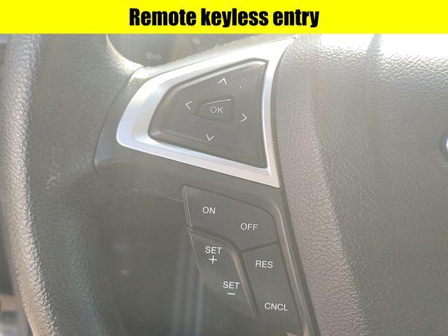 used 2016 Ford Fusion car, priced at $4,995