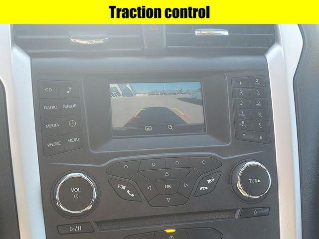 used 2016 Ford Fusion car, priced at $4,995