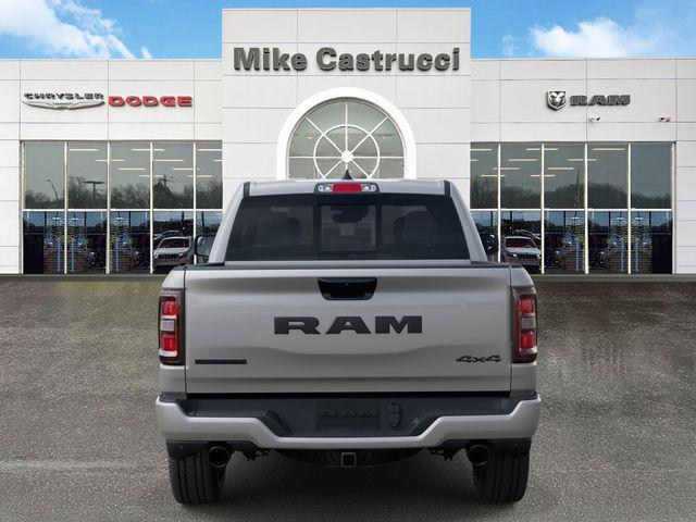 new 2026 Ram 1500 car, priced at $54,995