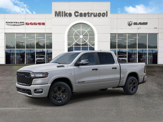 new 2026 Ram 1500 car, priced at $54,995