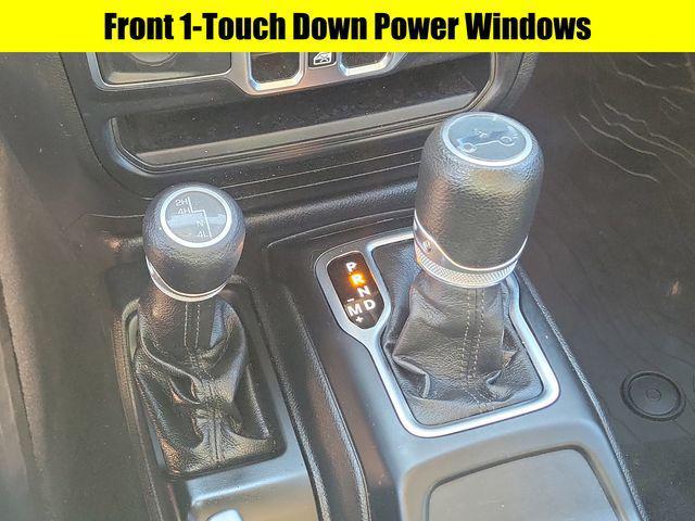 used 2019 Jeep Wrangler Unlimited car, priced at $21,545