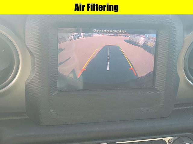 used 2019 Jeep Wrangler Unlimited car, priced at $21,545