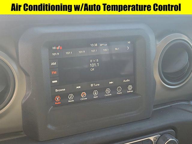 used 2019 Jeep Wrangler Unlimited car, priced at $21,545