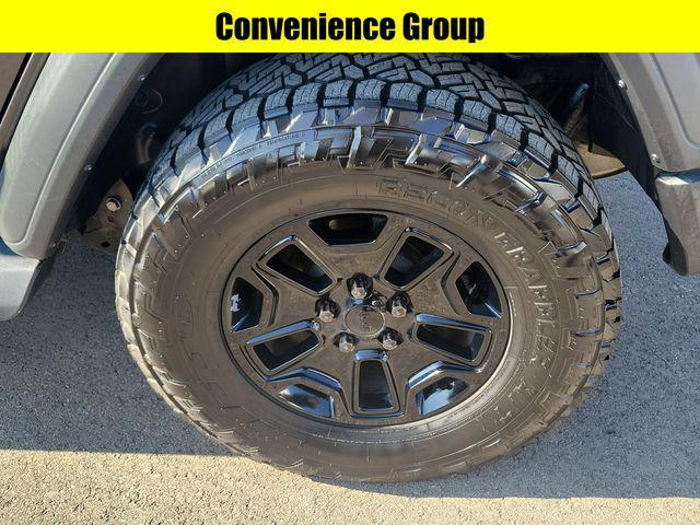 used 2019 Jeep Wrangler Unlimited car, priced at $21,545