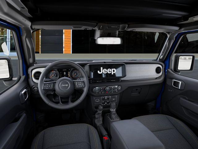 new 2026 Jeep Wrangler car, priced at $43,893