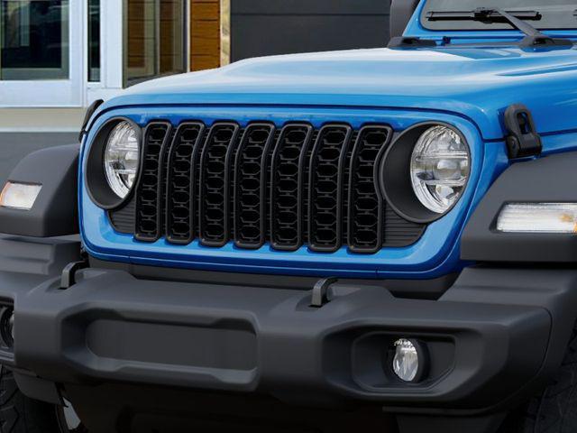 new 2026 Jeep Wrangler car, priced at $43,893