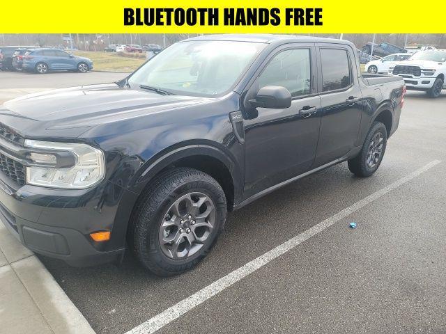 used 2022 Ford Maverick car, priced at $23,235