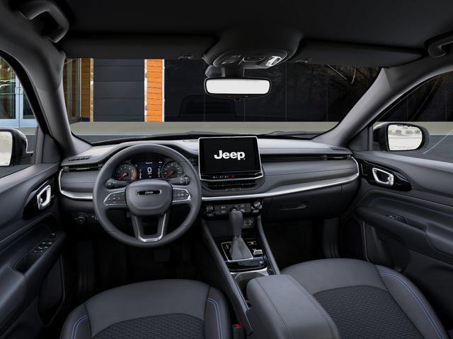 new 2026 Jeep Compass car, priced at $28,661