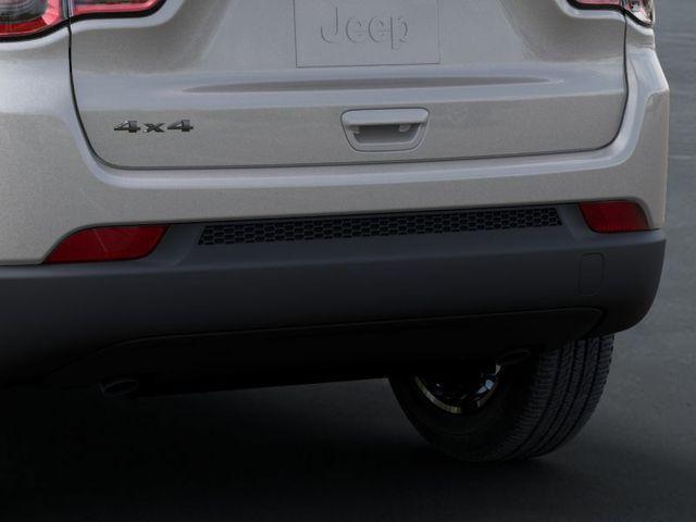 new 2026 Jeep Compass car, priced at $28,661