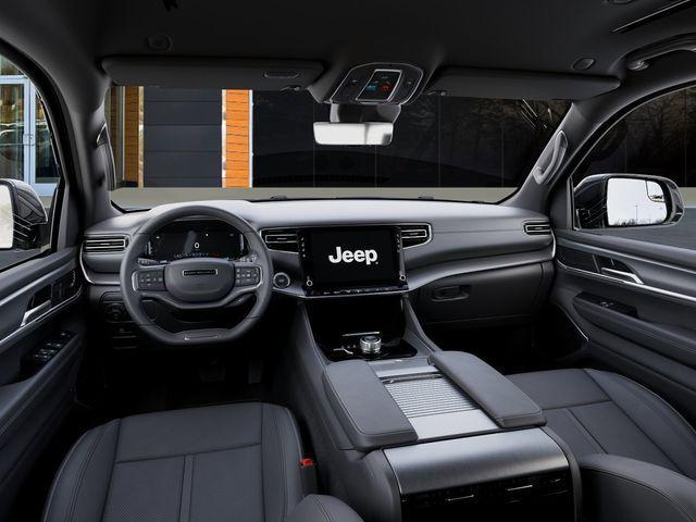 new 2026 Jeep Grand Wagoneer car, priced at $69,995