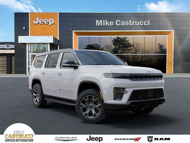 new 2026 Jeep Grand Wagoneer car, priced at $69,995