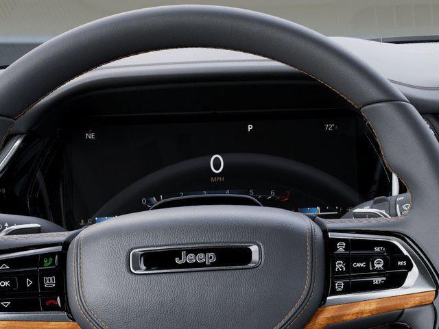 new 2026 Jeep Grand Cherokee car, priced at $60,995