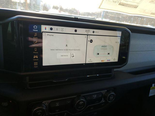 new 2026 Jeep Wrangler car, priced at $45,495