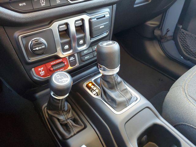 new 2026 Jeep Wrangler car, priced at $45,495