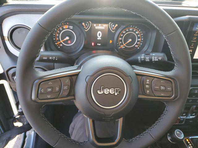 new 2026 Jeep Wrangler car, priced at $45,495