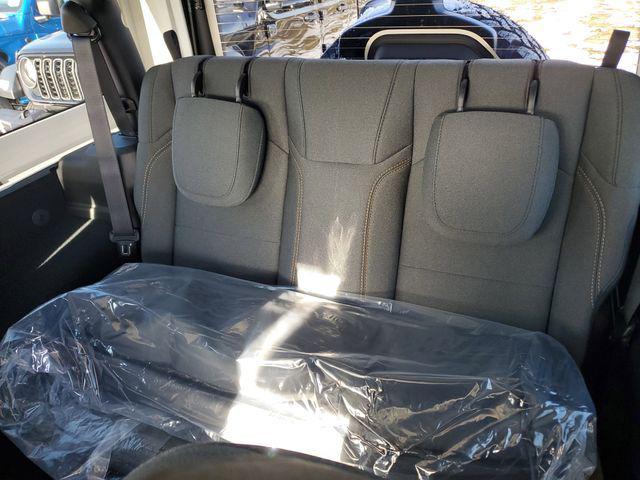 new 2026 Jeep Wrangler car, priced at $45,495