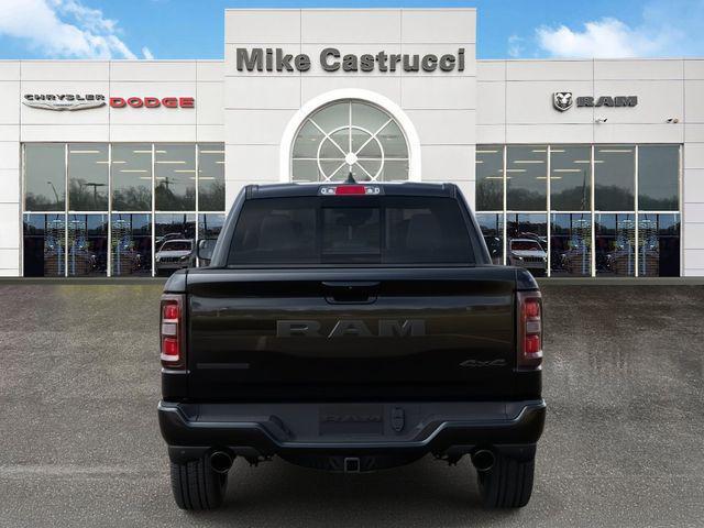 new 2026 Ram 1500 car, priced at $53,995