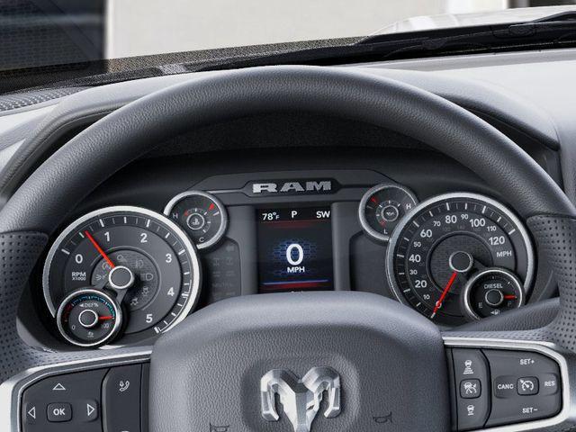 new 2026 Ram 3500 car, priced at $68,393