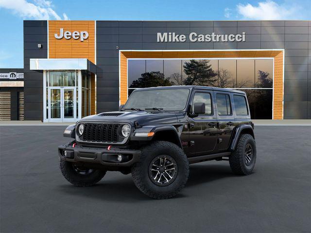 new 2026 Jeep Wrangler car, priced at $60,995