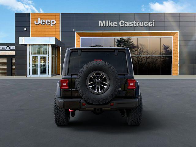 new 2026 Jeep Wrangler car, priced at $60,995