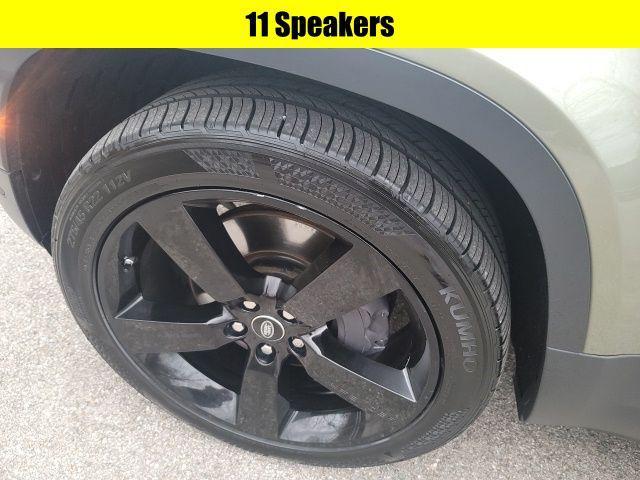 used 2020 Land Rover Defender car, priced at $31,500