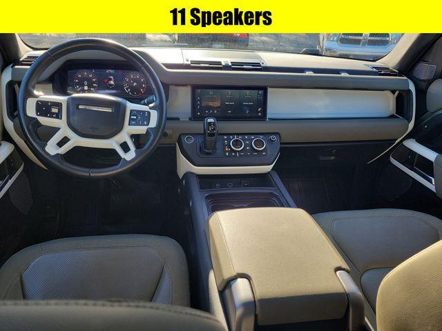 used 2020 Land Rover Defender car, priced at $29,995