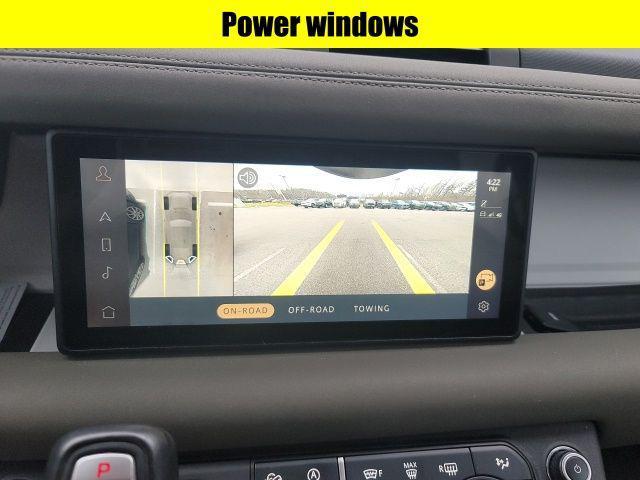 used 2020 Land Rover Defender car, priced at $31,500