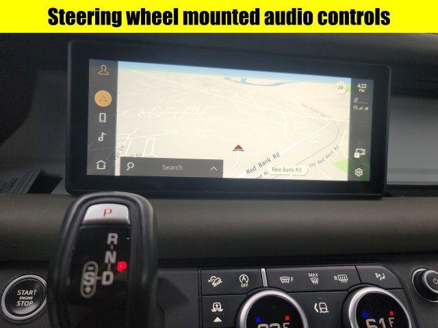 used 2020 Land Rover Defender car, priced at $31,500