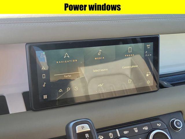 used 2020 Land Rover Defender car, priced at $29,995