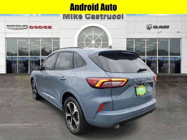 used 2024 Ford Escape car, priced at $26,645