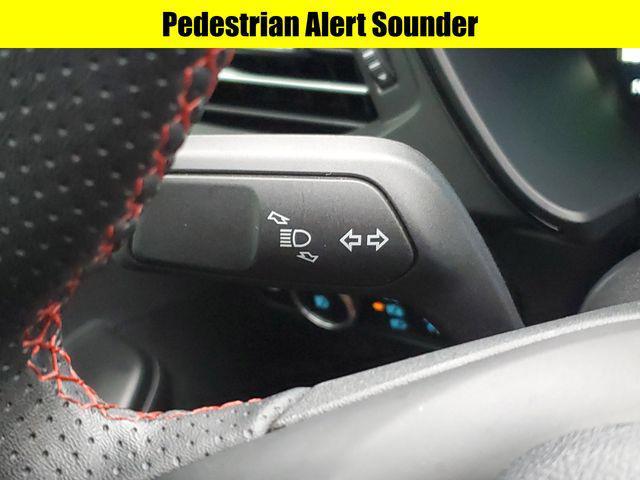 used 2024 Ford Escape car, priced at $26,645