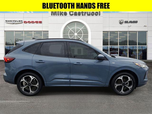 used 2024 Ford Escape car, priced at $26,645