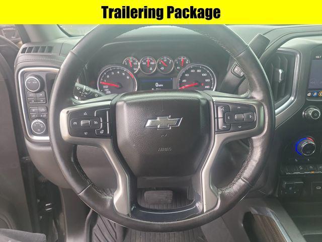 used 2020 Chevrolet Silverado 1500 car, priced at $26,500