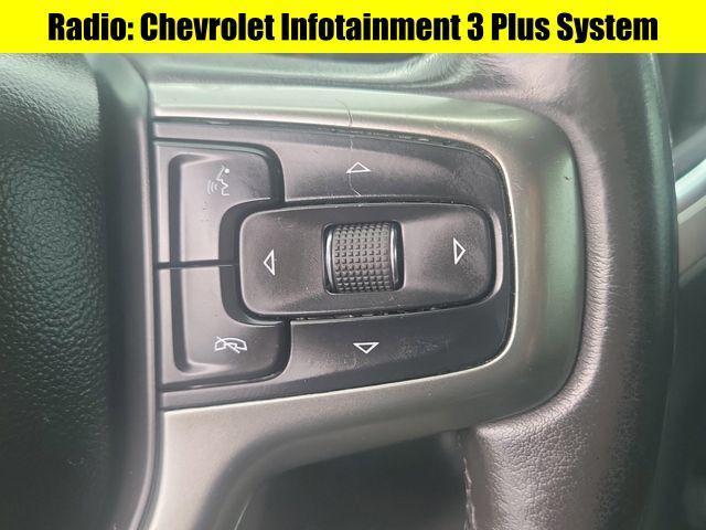 used 2020 Chevrolet Silverado 1500 car, priced at $26,500