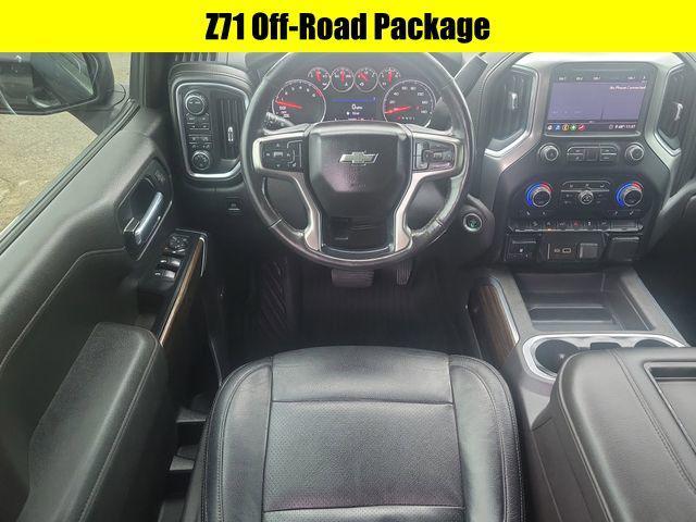 used 2020 Chevrolet Silverado 1500 car, priced at $26,500