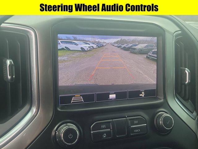 used 2020 Chevrolet Silverado 1500 car, priced at $26,500