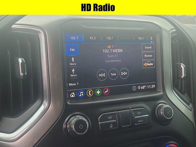 used 2020 Chevrolet Silverado 1500 car, priced at $26,500