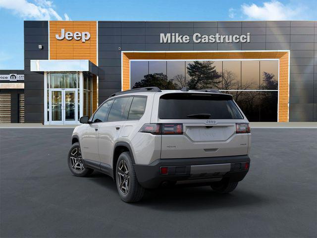 new 2026 Jeep Cherokee car, priced at $37,995