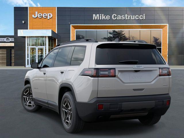 new 2026 Jeep Cherokee car, priced at $38,995