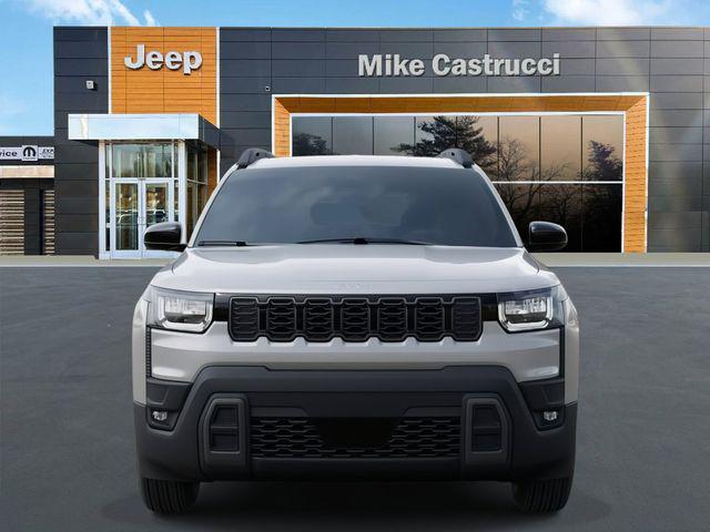 new 2026 Jeep Cherokee car, priced at $38,995
