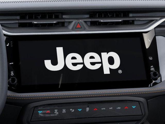 new 2026 Jeep Cherokee car, priced at $38,995