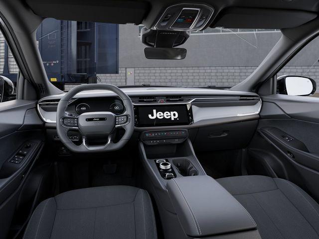 new 2026 Jeep Cherokee car, priced at $38,995