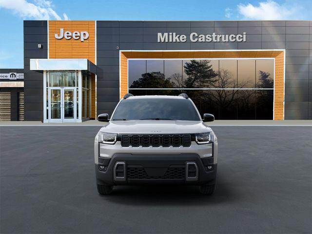 new 2026 Jeep Cherokee car, priced at $37,995
