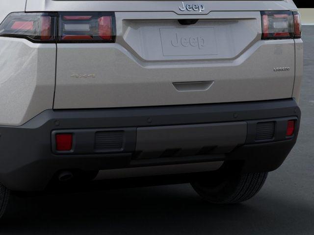 new 2026 Jeep Cherokee car, priced at $37,995