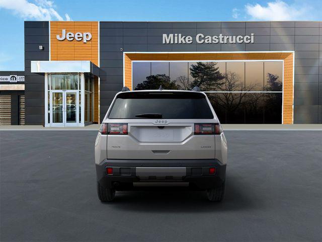new 2026 Jeep Cherokee car, priced at $37,995